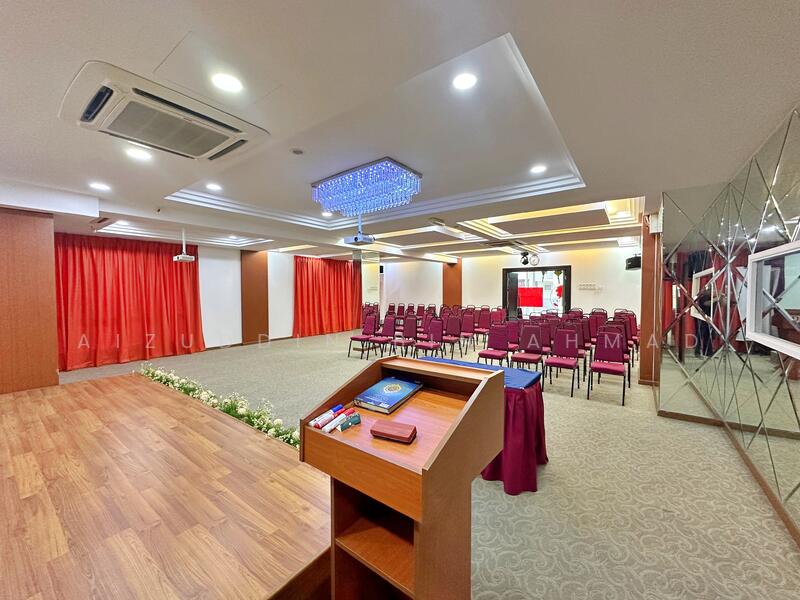 Seminar Hall