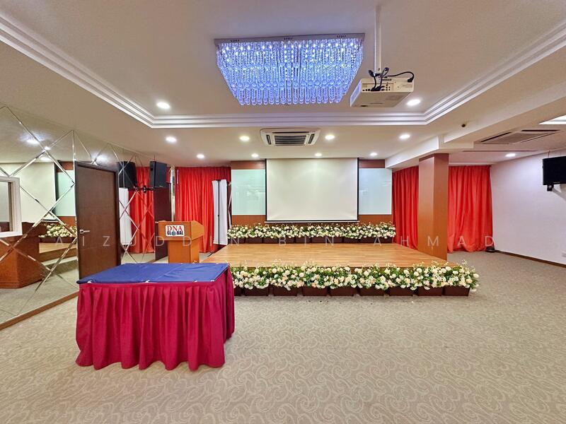 Seminar Hall