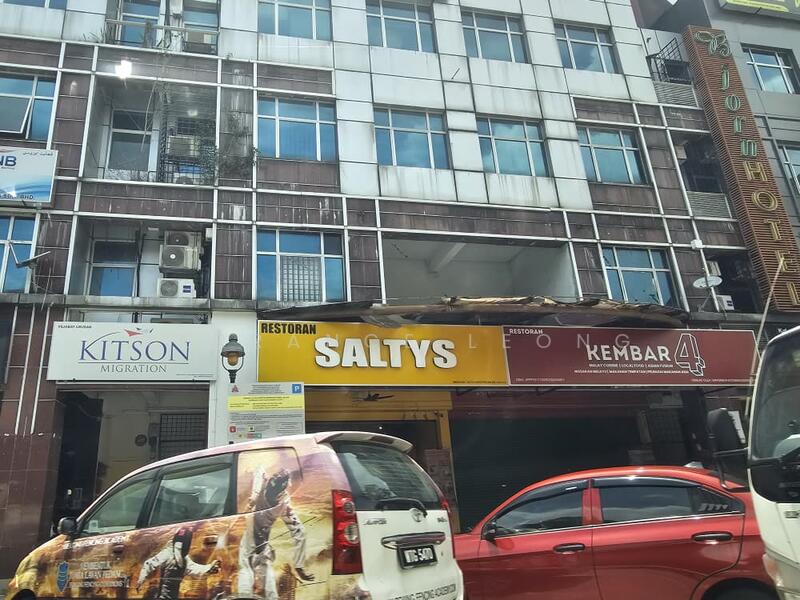 For Rent - Wangsa Delima Wangsa Maju Shop