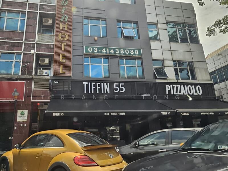 For Rent - Wangsa Delima Wangsa Maju Shop