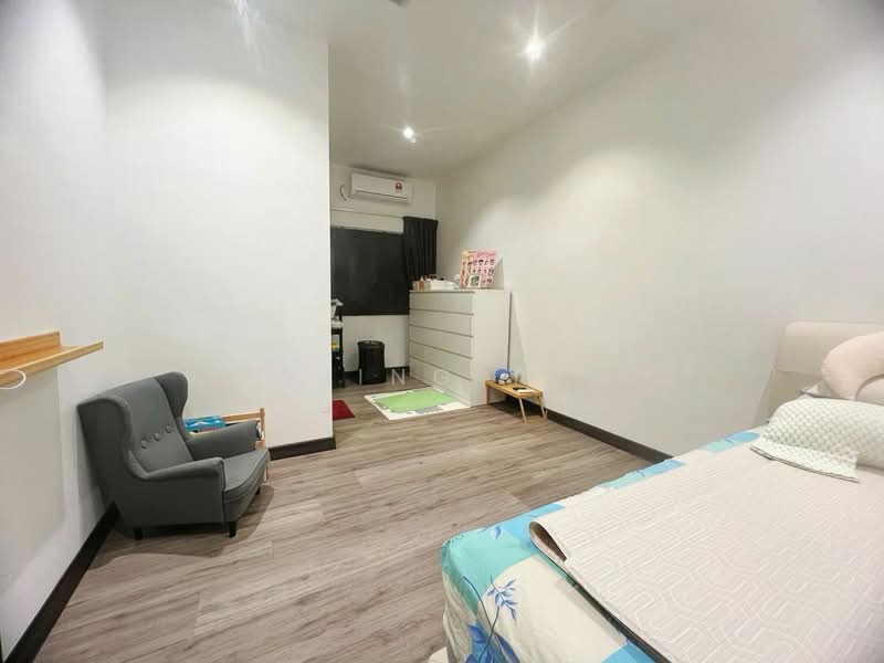 2.5-storey Terraced House for Sale in Desa Aman Puri (Kepong) - Kiing TW - Bedroom - PropertyGuru.com.my