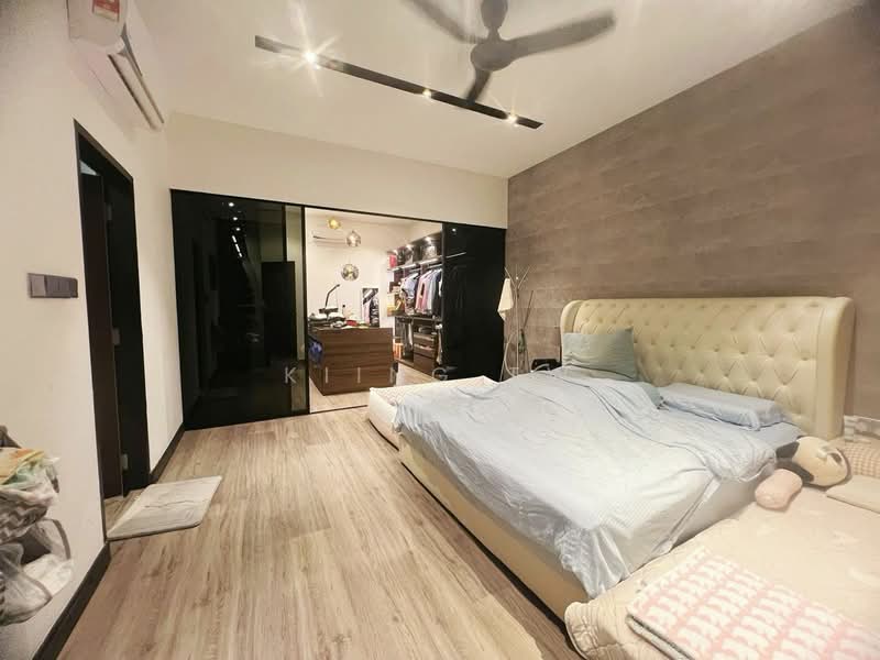 2.5-storey Terraced House for Sale in Desa Aman Puri (Kepong) - Kiing TW - PropertyGuru.com.my