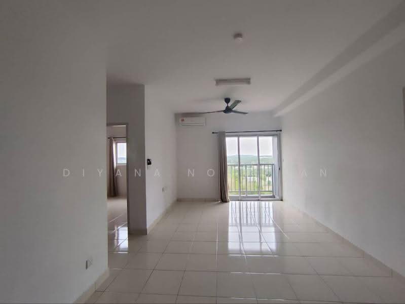 Service Residence for Sale at Alanis Residence - Diyana Norrzuan - Living Room - PropertyGuru.com.my