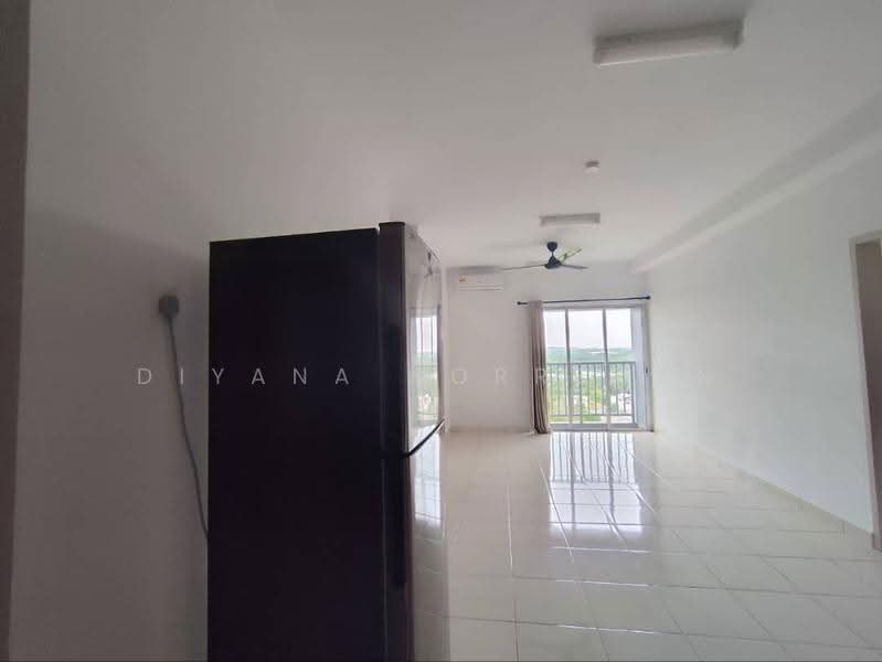 Service Residence for Sale at Alanis Residence - Diyana Norrzuan - Living Room - PropertyGuru.com.my
