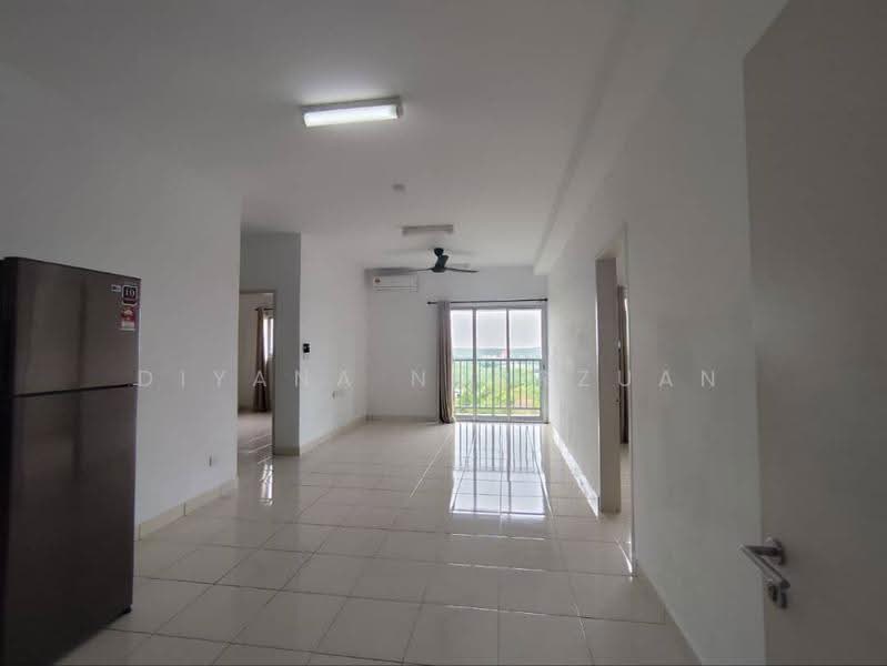 Service Residence for Sale at Alanis Residence - Diyana Norrzuan - Living Room - PropertyGuru.com.my