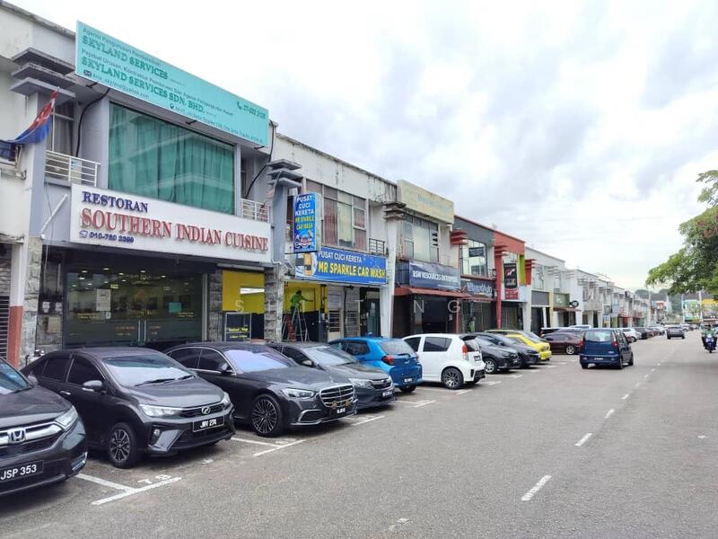 Untuk Dijual - Setia Tropika