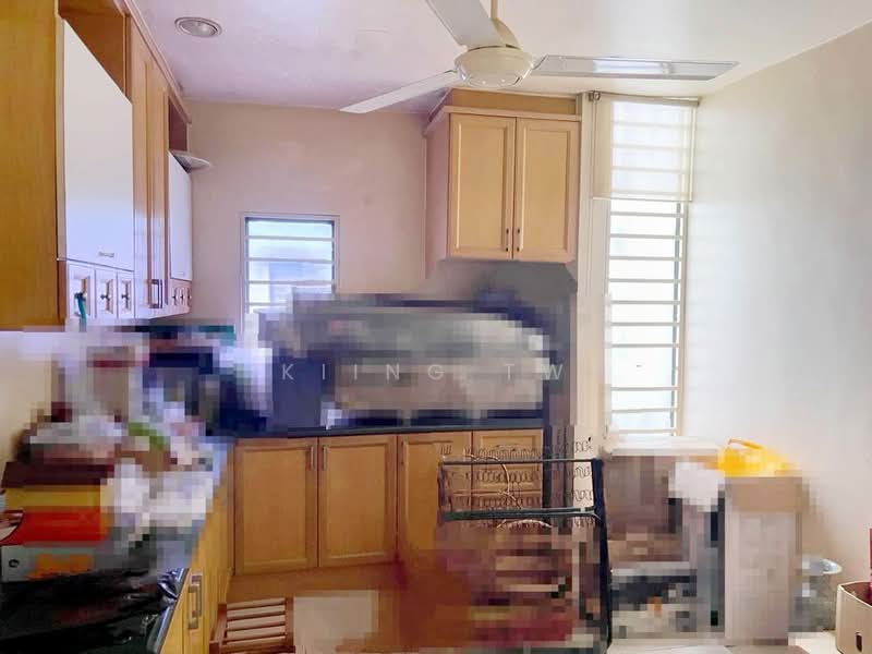 Semi-Detached House for Sale in Laman Residen (Jalan Ipoh) - Kiing TW - Kitchen - PropertyGuru.com.my