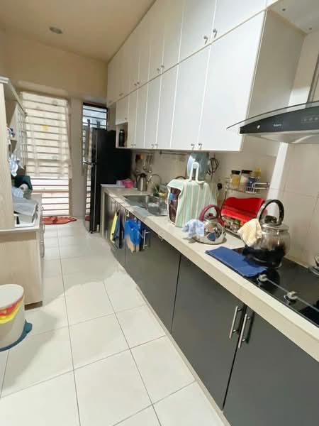 Semi-Detached House for Sale in Laman Residen (Jalan Ipoh) - Kiing TW - Kitchen - PropertyGuru.com.my