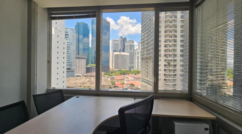 Office for Rent in KLCC (KL City Centre) - Melvin S - Discussion Room - PropertyGuru.com.my