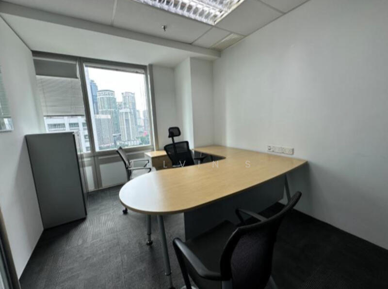 Office for Rent in KLCC (KL City Centre) - Melvin S - Discussion Room - PropertyGuru.com.my