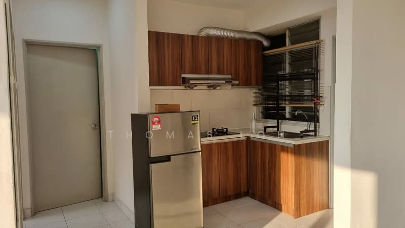 Service Residence for Sale at Main Place Residence - Thomas Loh - Kitchen - PropertyGuru.com.my