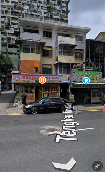 For Sale - Jalan Alor Bukit Bintang GF End Lot