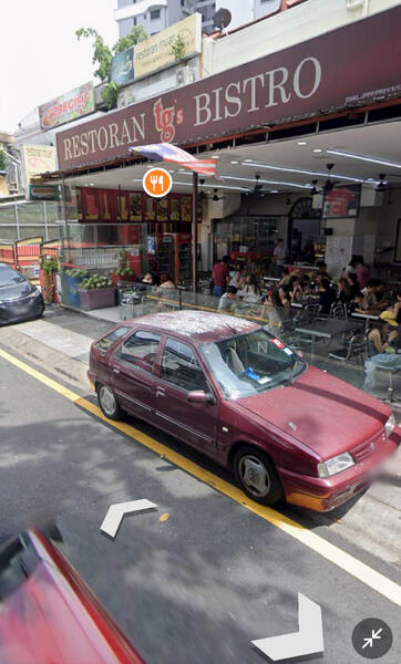 For Sale - Jalan Alor Bukit Bintang GF End Lot