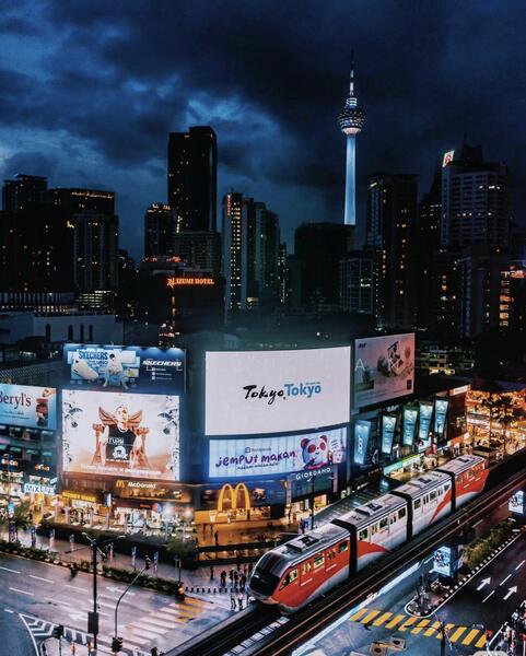 Untuk Disewa - Changkat Bukit Bintang