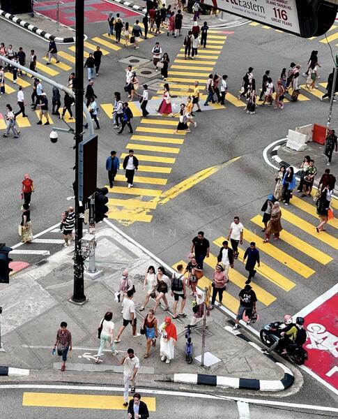 Untuk Disewa - Changkat Bukit Bintang