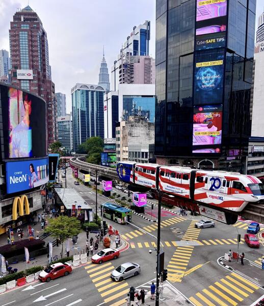 Untuk Disewa - Changkat Bukit Bintang