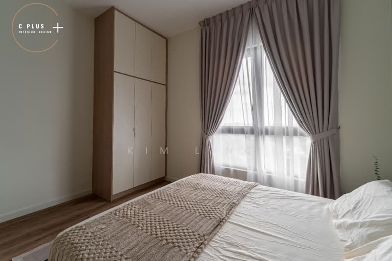 Service Residence for Rent at Sunway Belfield - Kim Ling - Bedroom - PropertyGuru.com.my