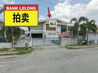 For Sale - Kawasan Perindustrian Meru Barat