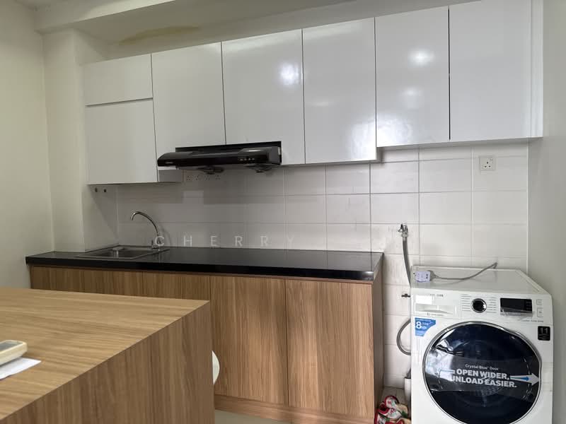 Servis Apartment untuk Dijual di Greenfield Regency - Cherry Tan - PropertyGuru.com.my