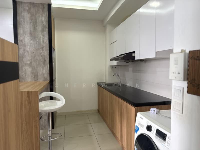 Servis Apartment untuk Dijual di Greenfield Regency - Cherry Tan - PropertyGuru.com.my