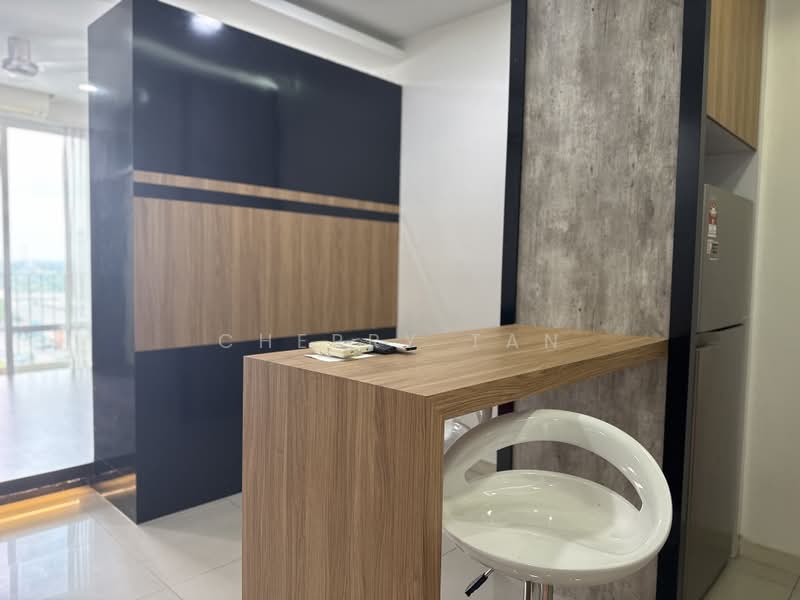 Servis Apartment untuk Dijual di Greenfield Regency - Cherry Tan - PropertyGuru.com.my