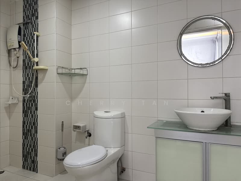 Servis Apartment untuk Dijual di Greenfield Regency - Cherry Tan - PropertyGuru.com.my