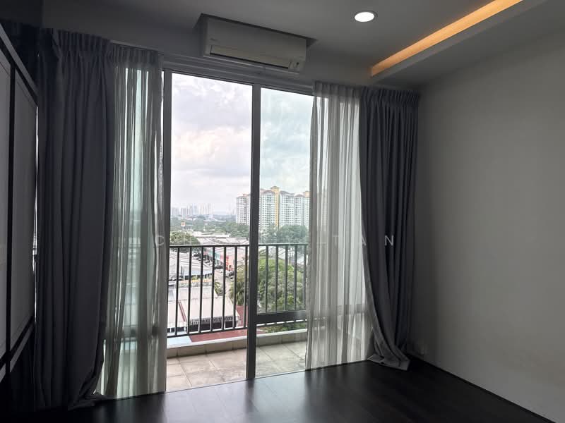 Servis Apartment untuk Dijual di Greenfield Regency - Cherry Tan - PropertyGuru.com.my