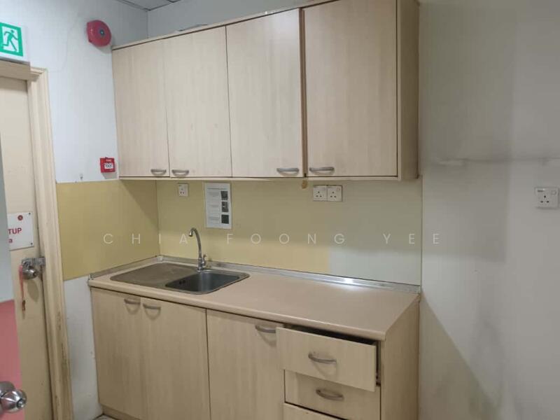 Kedai / Pejabat untuk Disewa di KL City Centre (Kuala Lumpur) - Chia Foong Yee - Kitchen - PropertyGuru.com.my