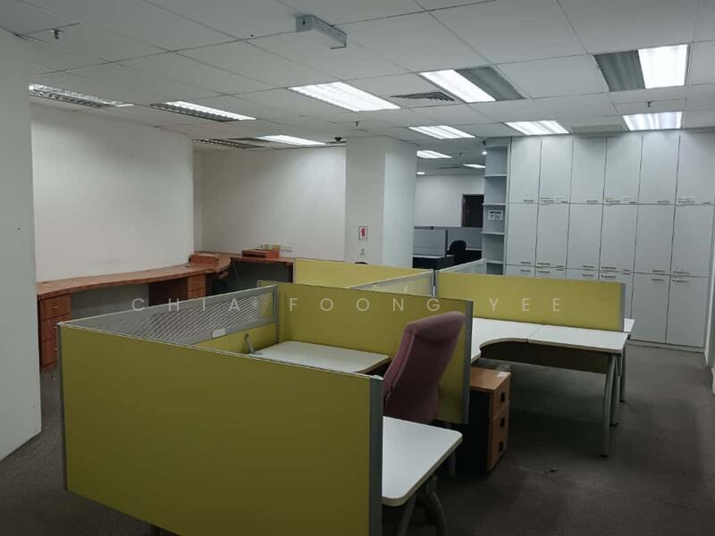 Kedai / Pejabat untuk Disewa di KL City Centre (Kuala Lumpur) - Chia Foong Yee - Interior - PropertyGuru.com.my