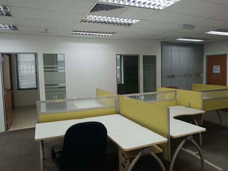 Kedai / Pejabat untuk Disewa di KL City Centre (Kuala Lumpur) - Chia Foong Yee - Interior - PropertyGuru.com.my