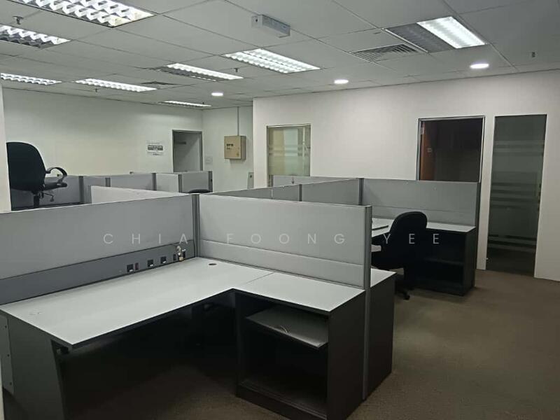 Kedai / Pejabat untuk Disewa di KL City Centre (Kuala Lumpur) - Chia Foong Yee - Interior - PropertyGuru.com.my