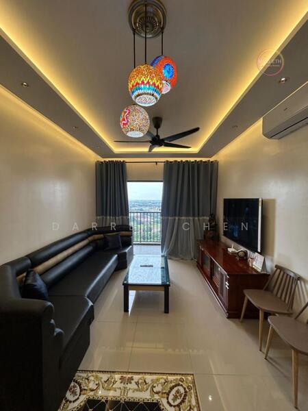 Untuk Disewa - Berkeley Uptown