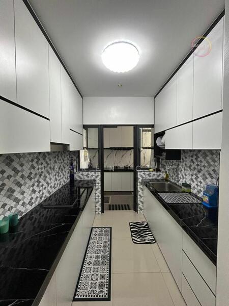 Untuk Disewa - Berkeley Uptown