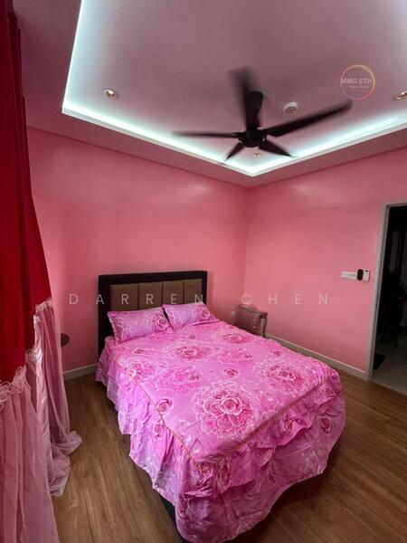 Untuk Disewa - Berkeley Uptown