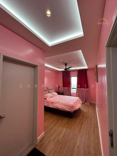 Untuk Disewa - Berkeley Uptown