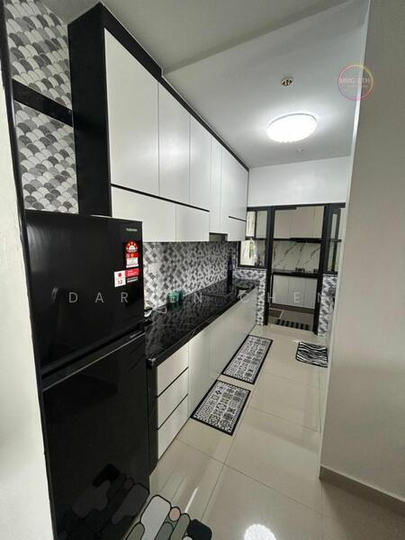 Untuk Disewa - Berkeley Uptown