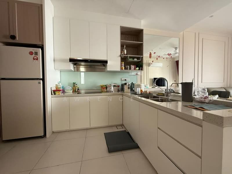 PD Residences untuk Untuk Disewa - RM 3,500 /bulan, Apr 2026 - Kitchen - PropertyGuru.com.my