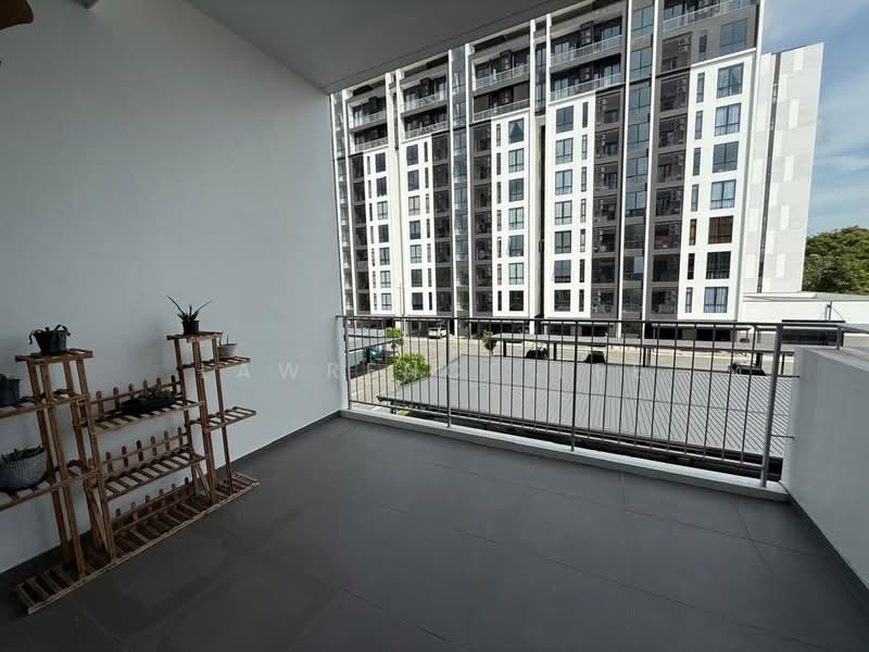 PD Residences untuk Untuk Disewa - RM 3,500 /bulan, Apr 2026 - Balcony - PropertyGuru.com.my