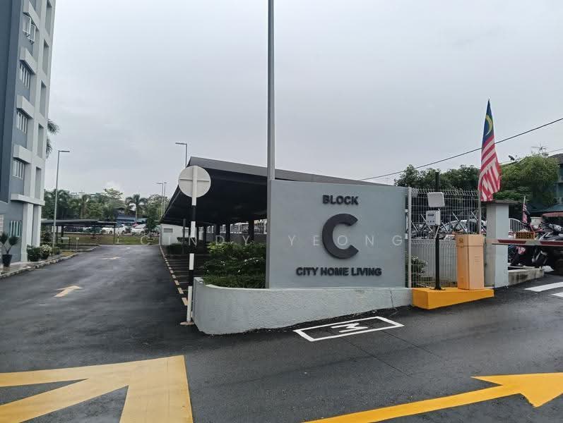 Condominium for Rent at Sri Angsana Hilir - Cindy Yeong - Exterior - PropertyGuru.com.my