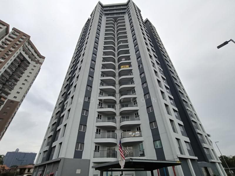 Condominium for Rent at Sri Angsana Hilir - Cindy Yeong - Exterior - PropertyGuru.com.my