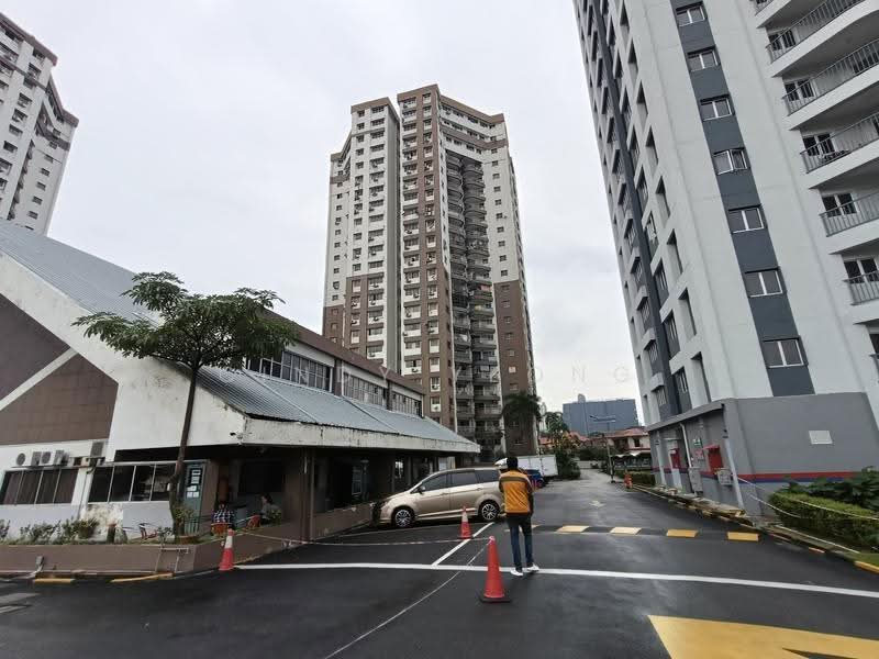 Condominium for Rent at Sri Angsana Hilir - Cindy Yeong - Exterior - PropertyGuru.com.my