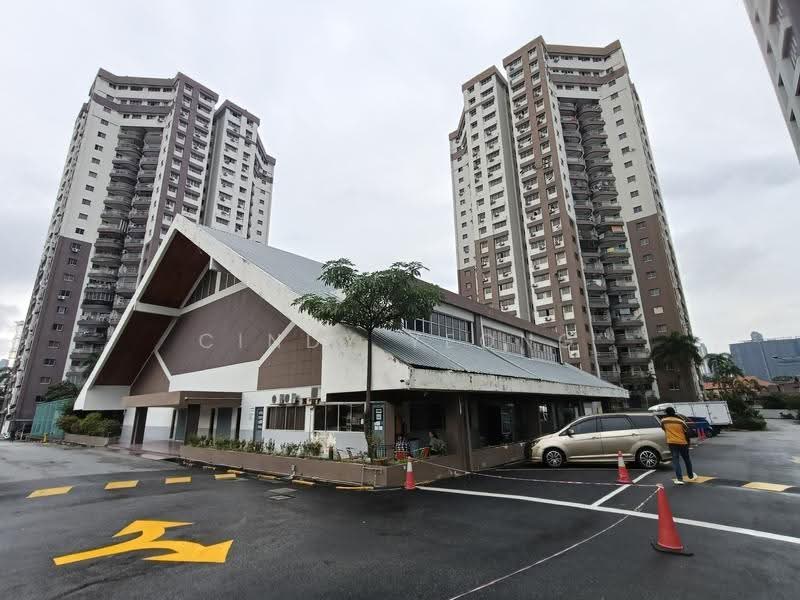 Condominium for Rent at Sri Angsana Hilir - Cindy Yeong - Exterior - PropertyGuru.com.my