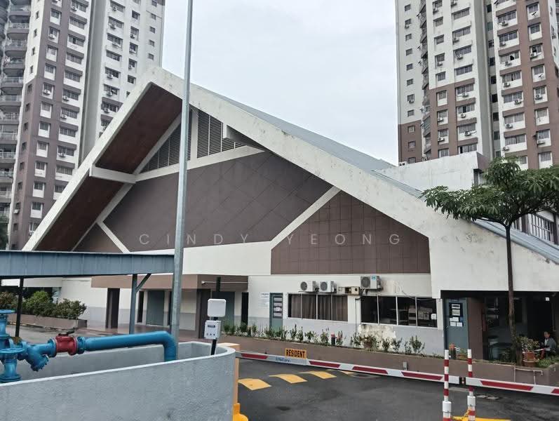 Condominium for Rent at Sri Angsana Hilir - Cindy Yeong - Exterior - PropertyGuru.com.my