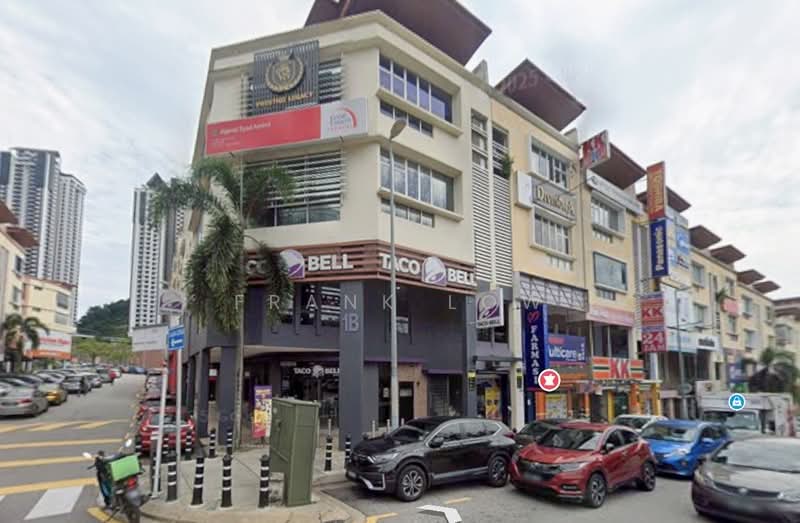 Shop / Office untuk Disewa di Wangsa Maju (Kuala Lumpur) - Frank Low - Exterior - PropertyGuru.com.my