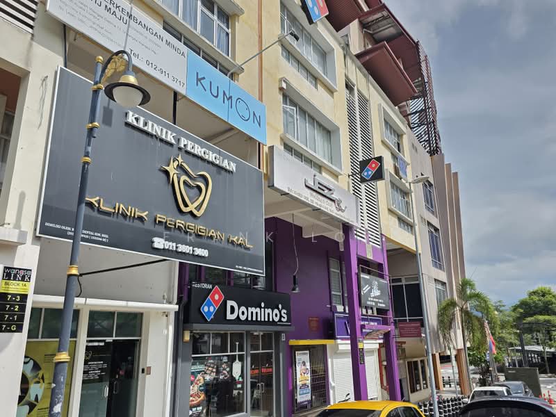 Shop / Office untuk Disewa di Wangsa Maju (Kuala Lumpur) - Frank Low - Exterior - PropertyGuru.com.my
