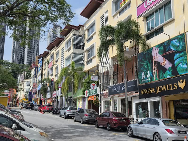 Shop / Office untuk Disewa di Wangsa Maju (Kuala Lumpur) - Frank Low - Exterior - PropertyGuru.com.my