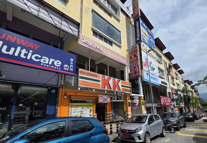 Shop / Office untuk Disewa di Wangsa Maju (Kuala Lumpur) - Frank Low - Exterior - PropertyGuru.com.my