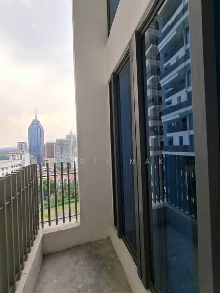 Condominium for Sale at The Luxe By Infinitum - Mabel Mak - Balcony - PropertyGuru.com.my