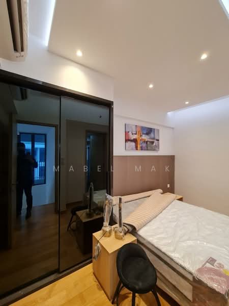 Condominium for Sale at The Luxe By Infinitum - Mabel Mak - Bedroom - PropertyGuru.com.my