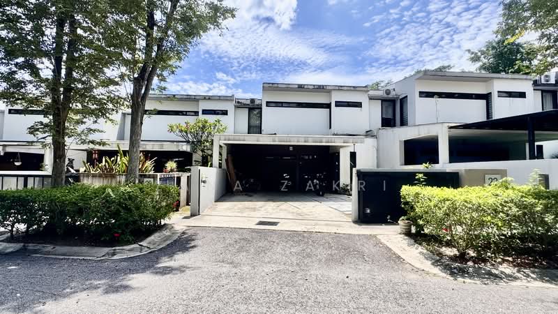 Rumah Berkembar untuk Dijual di Taman Melawati (Ulu Kelang) - Zana Zakri - PropertyGuru.com.my